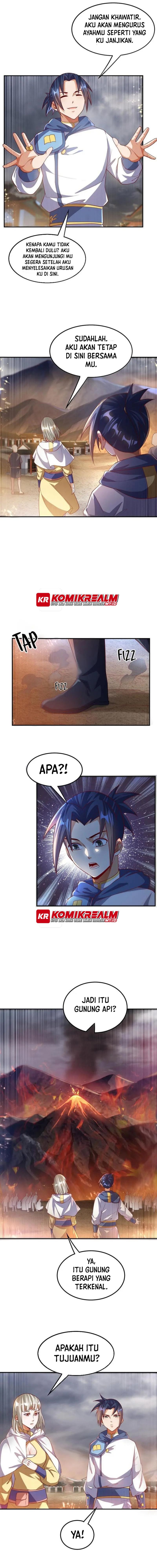 Martial Inverse Chapter 105 Gambar 14